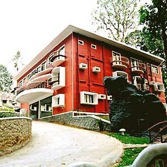 Forest Haven Resort مونار المظهر الخارجي الصورة