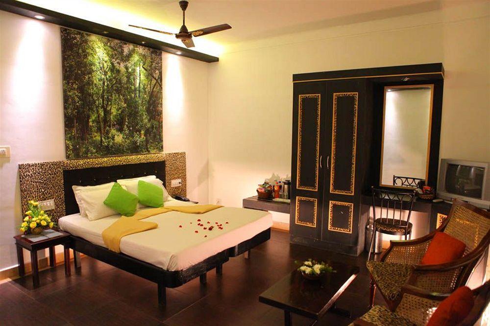 Forest Haven Resort مونار المظهر الخارجي الصورة
