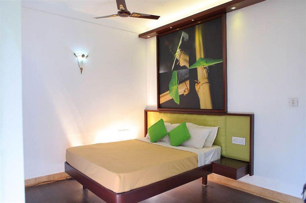 Forest Haven Resort مونار المظهر الخارجي الصورة