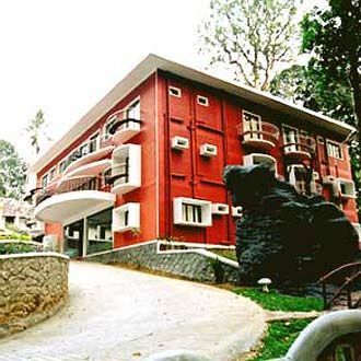 Forest Haven Resort مونار المظهر الخارجي الصورة