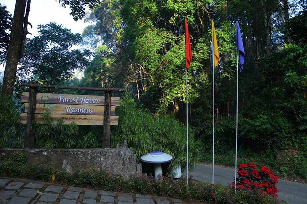 Forest Haven Resort مونار المظهر الخارجي الصورة