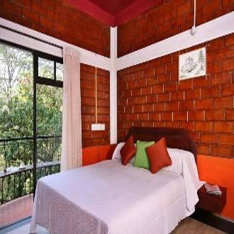 Forest Haven Resort مونار المظهر الخارجي الصورة