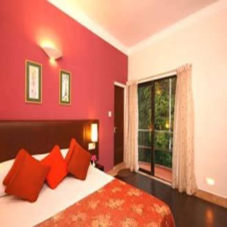 Forest Haven Resort مونار المظهر الخارجي الصورة