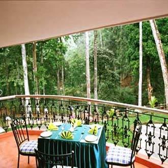 Forest Haven Resort مونار المظهر الخارجي الصورة