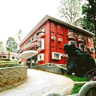 Forest Haven Resort مونار المظهر الخارجي الصورة