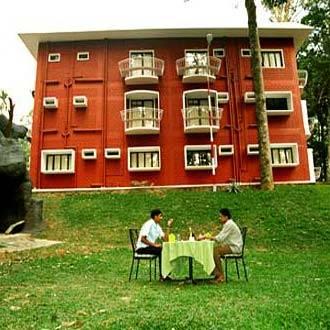 Forest Haven Resort مونار المظهر الخارجي الصورة